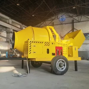 Drum Concrete Mixer