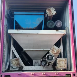 HZS50 Concrete Batching Plant