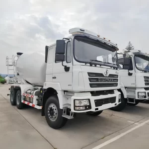 Transit Mixer & Mixer Truck